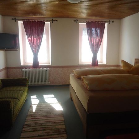 Hotel Boarding House Hohenwart Fuchstal Chambre photo