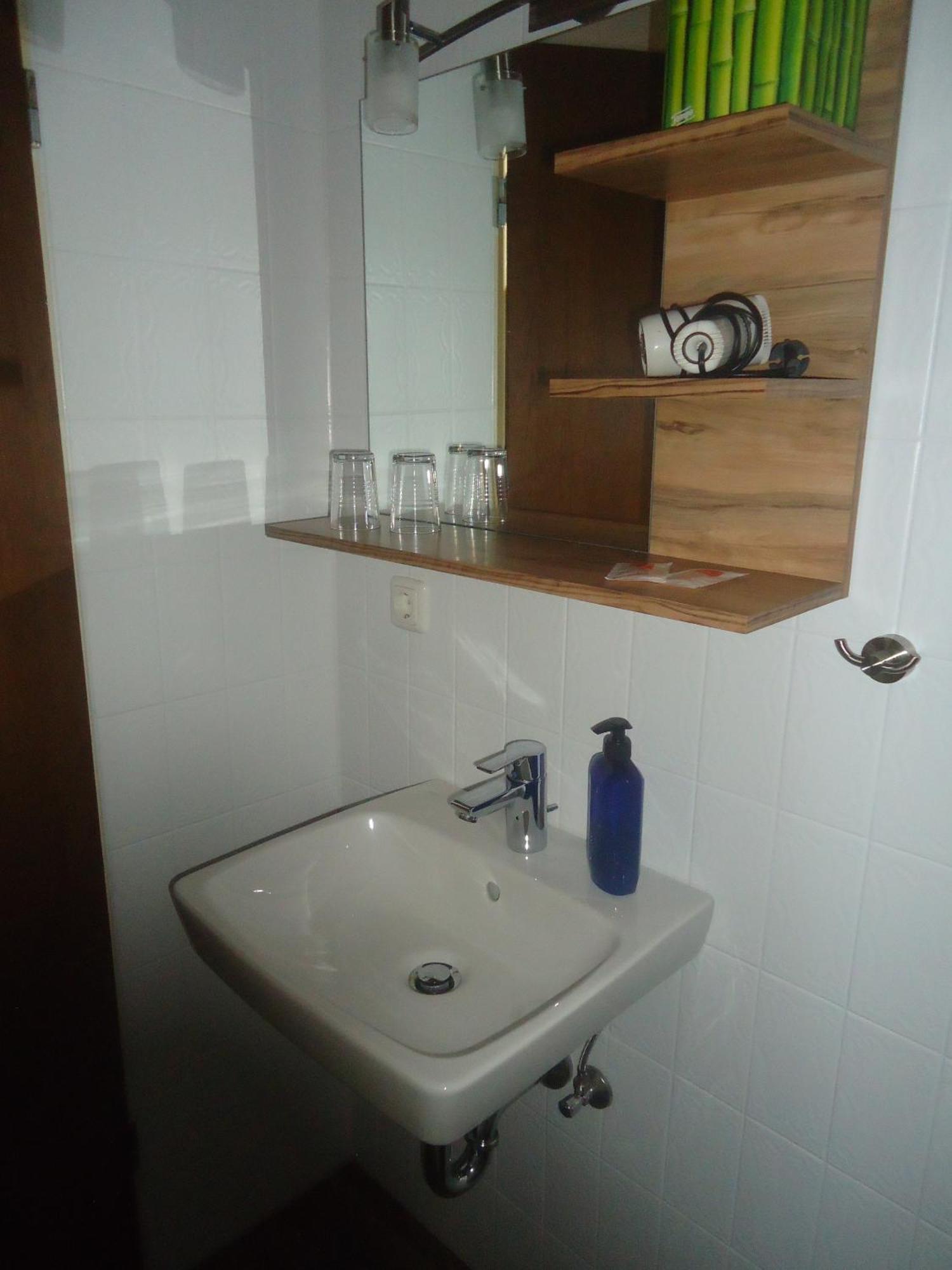 Hotel Boarding House Hohenwart Fuchstal Chambre photo