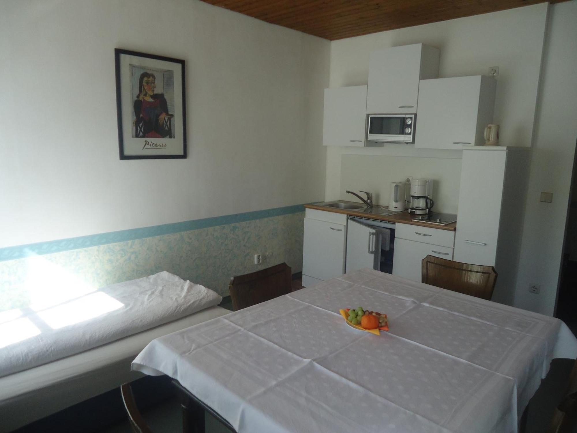 Hotel Boarding House Hohenwart Fuchstal Chambre photo