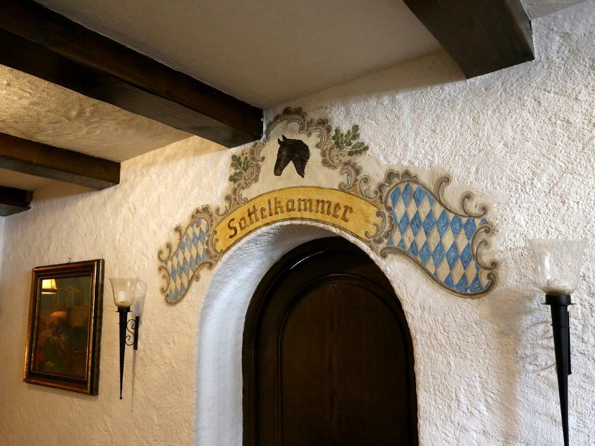 Hotel Boarding House Hohenwart Fuchstal Extérieur photo